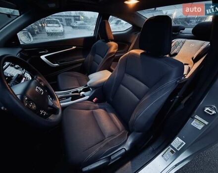 Сірий Хонда Аккорд, об'ємом двигуна 2.36 л та пробігом 160 тис. км за 9400 $, фото 7 на Automoto.ua