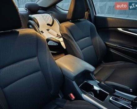 Сірий Хонда Аккорд, об'ємом двигуна 2.36 л та пробігом 160 тис. км за 9400 $, фото 9 на Automoto.ua