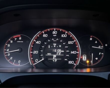 Сірий Хонда Аккорд, об'ємом двигуна 0.24 л та пробігом 186 тис. км за 12300 $, фото 13 на Automoto.ua