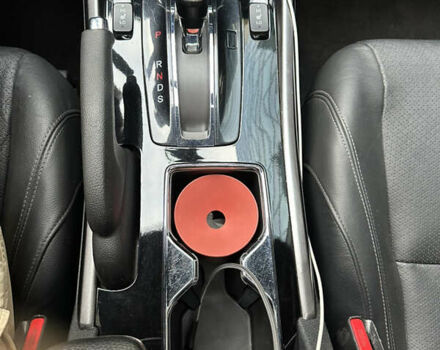 Серый Хонда Аккорд, объемом двигателя 2.36 л и пробегом 119 тыс. км за 12000 $, фото 16 на Automoto.ua