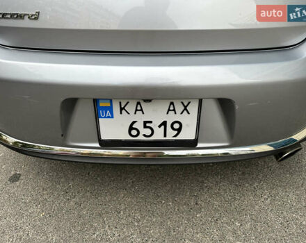 Серый Хонда Аккорд, объемом двигателя 2.36 л и пробегом 119 тыс. км за 12000 $, фото 20 на Automoto.ua