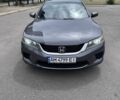 Серый Хонда Аккорд, объемом двигателя 2.4 л и пробегом 217 тыс. км за 10463 $, фото 1 на Automoto.ua