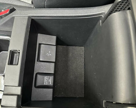 Серый Хонда Аккорд, объемом двигателя 2.36 л и пробегом 119 тыс. км за 12000 $, фото 14 на Automoto.ua