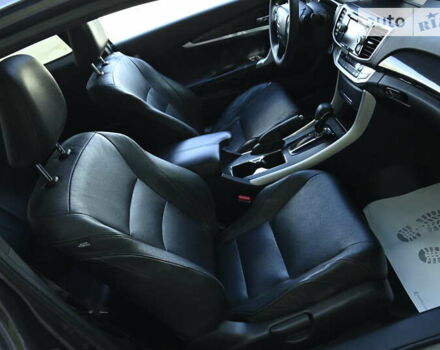 Сірий Хонда Аккорд, об'ємом двигуна 2.4 л та пробігом 162 тис. км за 11200 $, фото 34 на Automoto.ua