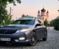 Сірий Хонда Аккорд, об'ємом двигуна 3.5 л та пробігом 150 тис. км за 13455 $, фото 1 на Automoto.ua