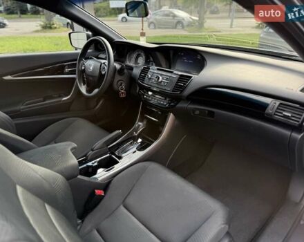 Сірий Хонда Аккорд, об'ємом двигуна 2.4 л та пробігом 156 тис. км за 14500 $, фото 11 на Automoto.ua
