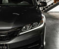 Серый Хонда Аккорд, объемом двигателя 2.36 л и пробегом 120 тыс. км за 15499 $, фото 3 на Automoto.ua
