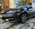 Серый Хонда Аккорд, объемом двигателя 2.36 л и пробегом 125 тыс. км за 11900 $, фото 4 на Automoto.ua