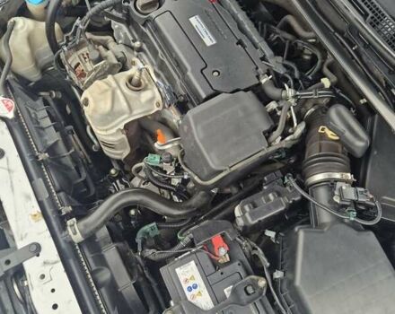 Серый Хонда Аккорд, объемом двигателя 2.36 л и пробегом 65 тыс. км за 13500 $, фото 25 на Automoto.ua