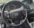 Серый Хонда Аккорд, объемом двигателя 2.36 л и пробегом 65 тыс. км за 13500 $, фото 17 на Automoto.ua