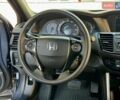 Серый Хонда Аккорд, объемом двигателя 2.36 л и пробегом 125 тыс. км за 11900 $, фото 27 на Automoto.ua