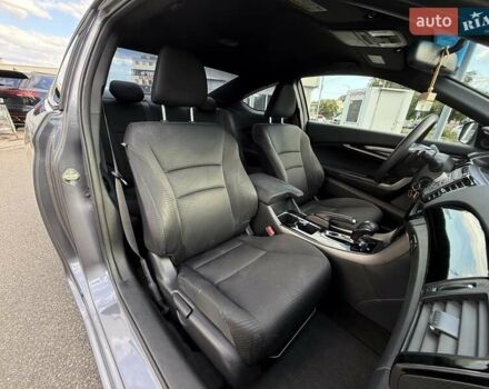 Сірий Хонда Аккорд, об'ємом двигуна 2.4 л та пробігом 156 тис. км за 14500 $, фото 15 на Automoto.ua