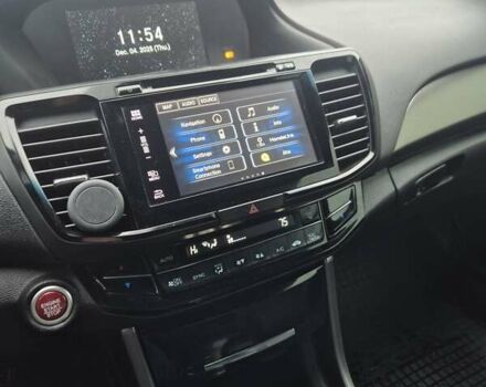 Серый Хонда Аккорд, объемом двигателя 2.36 л и пробегом 65 тыс. км за 13500 $, фото 19 на Automoto.ua