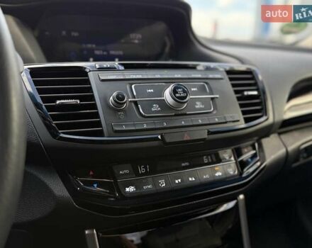Сірий Хонда Аккорд, об'ємом двигуна 2.4 л та пробігом 156 тис. км за 14500 $, фото 20 на Automoto.ua