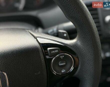 Сірий Хонда Аккорд, об'ємом двигуна 2.4 л та пробігом 156 тис. км за 14500 $, фото 24 на Automoto.ua