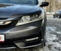 Серый Хонда Аккорд, объемом двигателя 2.36 л и пробегом 125 тыс. км за 11900 $, фото 5 на Automoto.ua