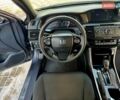 Серый Хонда Аккорд, объемом двигателя 2.36 л и пробегом 125 тыс. км за 11900 $, фото 23 на Automoto.ua