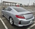 Серый Хонда Аккорд, объемом двигателя 2.36 л и пробегом 65 тыс. км за 13500 $, фото 8 на Automoto.ua