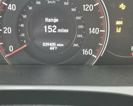 Серый Хонда Аккорд, объемом двигателя 2.36 л и пробегом 65 тыс. км за 13500 $, фото 22 на Automoto.ua