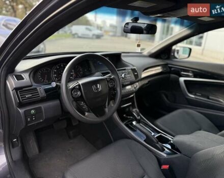 Сірий Хонда Аккорд, об'ємом двигуна 2.4 л та пробігом 156 тис. км за 14500 $, фото 13 на Automoto.ua