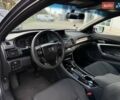Сірий Хонда Аккорд, об'ємом двигуна 2.4 л та пробігом 156 тис. км за 14500 $, фото 13 на Automoto.ua