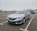 Серый Хонда Аккорд, объемом двигателя 2.36 л и пробегом 65 тыс. км за 13500 $, фото 6 на Automoto.ua