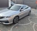 Серый Хонда Аккорд, объемом двигателя 2.4 л и пробегом 160 тыс. км за 13500 $, фото 3 на Automoto.ua