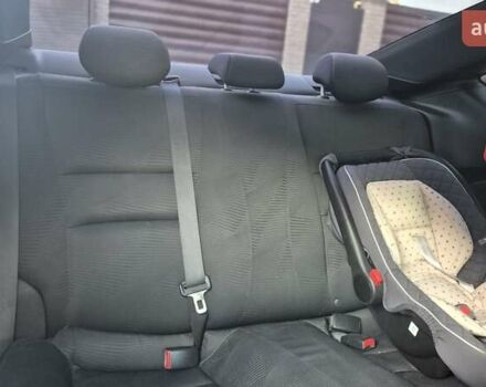 Серый Хонда Аккорд, объемом двигателя 2.4 л и пробегом 160 тыс. км за 13500 $, фото 11 на Automoto.ua