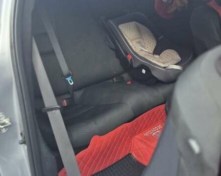 Серый Хонда Аккорд, объемом двигателя 2.4 л и пробегом 160 тыс. км за 13500 $, фото 10 на Automoto.ua