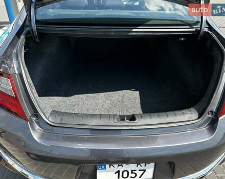 Сірий Хонда Аккорд, об'ємом двигуна 2.36 л та пробігом 187 тис. км за 13500 $, фото 16 на Automoto.ua