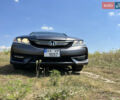 Сірий Хонда Аккорд, об'ємом двигуна 2.36 л та пробігом 187 тис. км за 13500 $, фото 24 на Automoto.ua