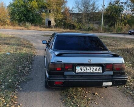 Сірий Хонда Аккорд, об'ємом двигуна 2 л та пробігом 400 тис. км за 600 $, фото 2 на Automoto.ua