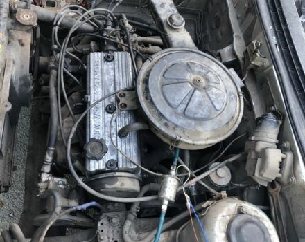 Серый Хонда Аккорд, объемом двигателя 0.13 л и пробегом 327 тыс. км за 220 $, фото 5 на Automoto.ua