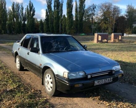 Сірий Хонда Аккорд, об'ємом двигуна 2 л та пробігом 400 тис. км за 600 $, фото 1 на Automoto.ua