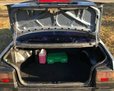 Сірий Хонда Аккорд, об'ємом двигуна 2 л та пробігом 400 тис. км за 600 $, фото 6 на Automoto.ua