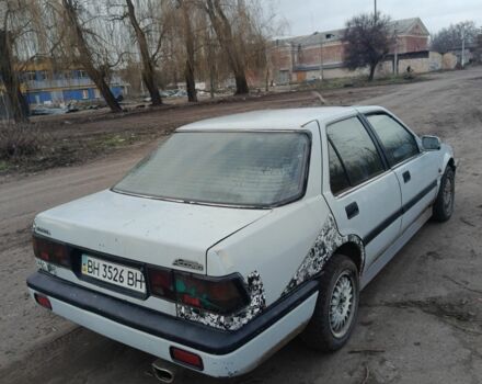 Серый Хонда Аккорд, объемом двигателя 2 л и пробегом 120 тыс. км за 663 $, фото 2 на Automoto.ua