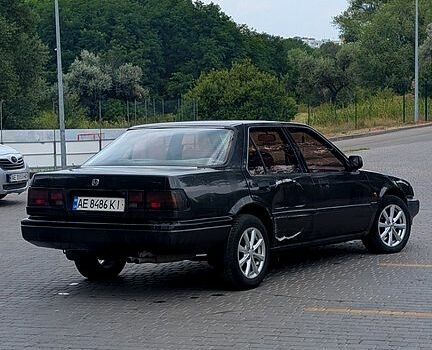 Серый Хонда Аккорд, объемом двигателя 2 л и пробегом 400 тыс. км за 900 $, фото 1 на Automoto.ua