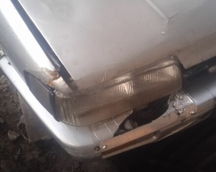 Серый Хонда Аккорд, объемом двигателя 2 л и пробегом 322 тыс. км за 1000 $, фото 2 на Automoto.ua