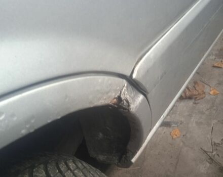 Серый Хонда Аккорд, объемом двигателя 2 л и пробегом 322 тыс. км за 1000 $, фото 6 на Automoto.ua