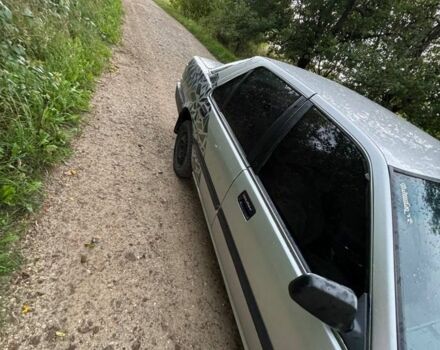 Серый Хонда Аккорд, объемом двигателя 2 л и пробегом 280 тыс. км за 1000 $, фото 4 на Automoto.ua