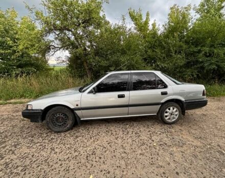 Серый Хонда Аккорд, объемом двигателя 2 л и пробегом 280 тыс. км за 1000 $, фото 1 на Automoto.ua