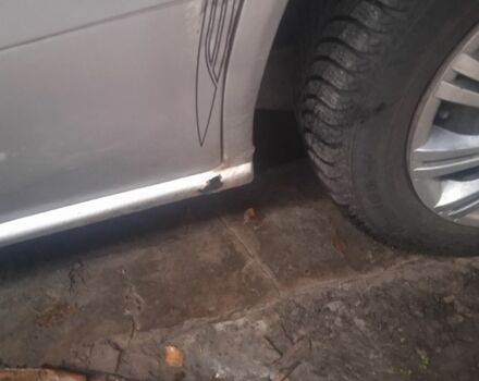 Серый Хонда Аккорд, объемом двигателя 2 л и пробегом 322 тыс. км за 1000 $, фото 5 на Automoto.ua