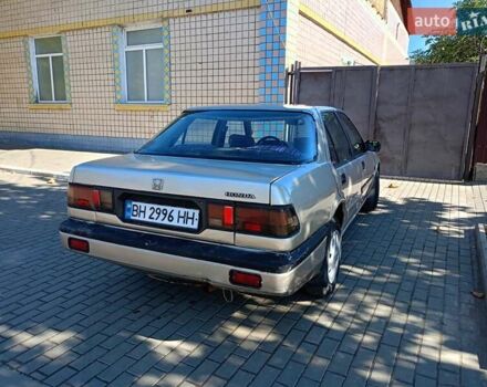 Сірий Хонда Аккорд, об'ємом двигуна 1.6 л та пробігом 130 тис. км за 1200 $, фото 6 на Automoto.ua