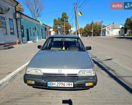 Сірий Хонда Аккорд, об'ємом двигуна 1.6 л та пробігом 130 тис. км за 1200 $, фото 2 на Automoto.ua