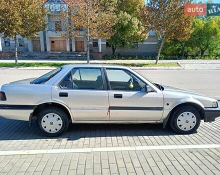 Сірий Хонда Аккорд, об'ємом двигуна 1.6 л та пробігом 130 тис. км за 1200 $, фото 4 на Automoto.ua