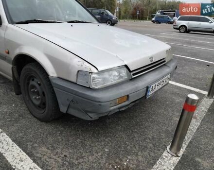 Сірий Хонда Аккорд, об'ємом двигуна 2 л та пробігом 500 тис. км за 1000 $, фото 3 на Automoto.ua