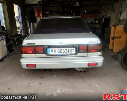 Серый Хонда Аккорд, объемом двигателя 2 л и пробегом 0 тыс. км за 1300 $, фото 1 на Automoto.ua