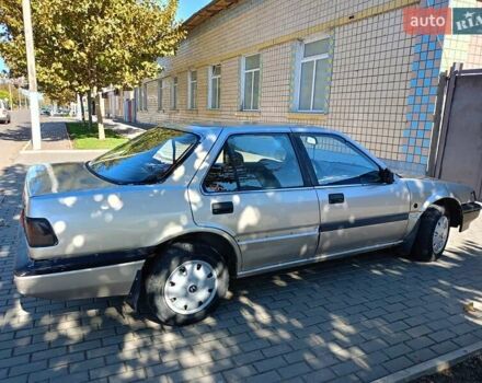 Сірий Хонда Аккорд, об'ємом двигуна 1.6 л та пробігом 130 тис. км за 1200 $, фото 9 на Automoto.ua