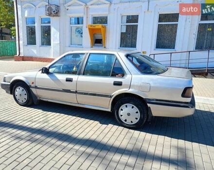 Сірий Хонда Аккорд, об'ємом двигуна 1.6 л та пробігом 130 тис. км за 1200 $, фото 10 на Automoto.ua