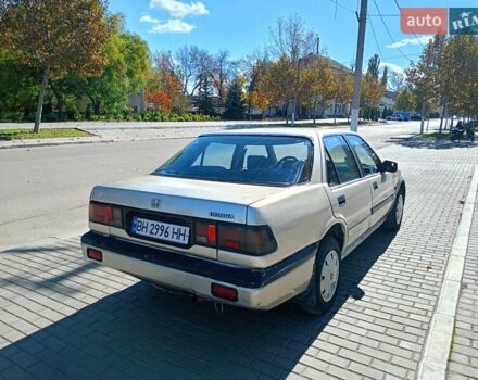 Сірий Хонда Аккорд, об'ємом двигуна 1.6 л та пробігом 130 тис. км за 1200 $, фото 8 на Automoto.ua